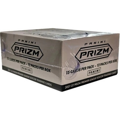 Panini 2021-2022 Prizm Premier League Fat Pack Box