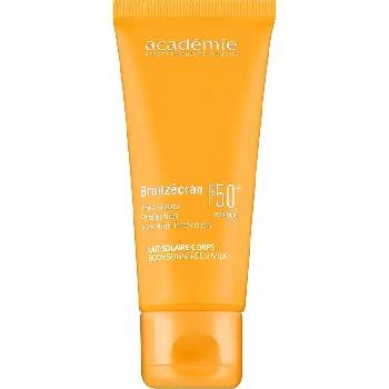 Academie Beaute Academie Bronzecran Слънцезащитно мляко за тяло, SPF50+, 100 ml