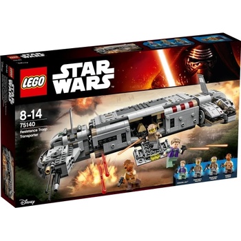 LEGO® Star Wars™ 75140 Vojenský transport Odporu