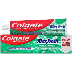 Colgate Max Fresh Cooling Crystals Clean Mint 100ml