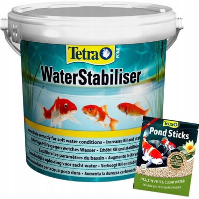 TetraPond WaterStabiliser 1,2 kg – Zboží Dáma TetraPond WaterStabiliser 1,2 kg – Zboží Dáma