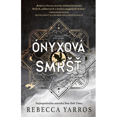 Ónyxová smršť - Rebecca Yarros