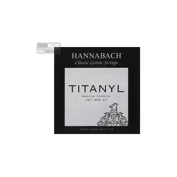 Hannabach Titanyl