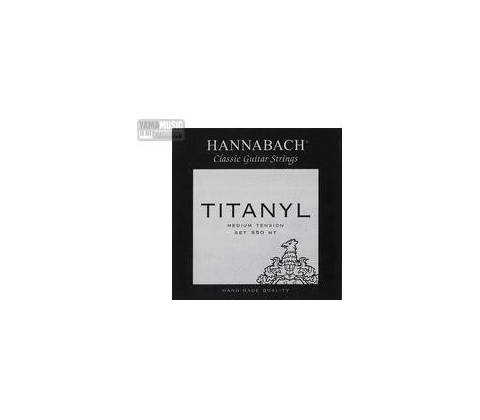 Hannabach Titanyl
