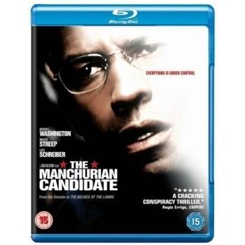 The Manchurian Candidate BD