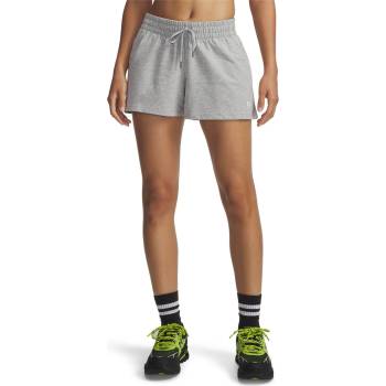 Under Armour UA Terry Short Ld62 - Mod Gray/White