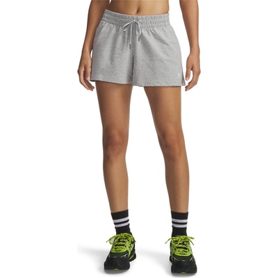 Under Armour UA Terry Short Ld62 - Mod Gray/White