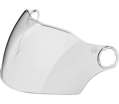 Plexi pro přilby N710 čiré NOX