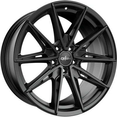 CARMANI 30 8.5x19 5x108 ET45 black matt