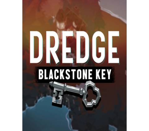 Dredge - Blackstone Key