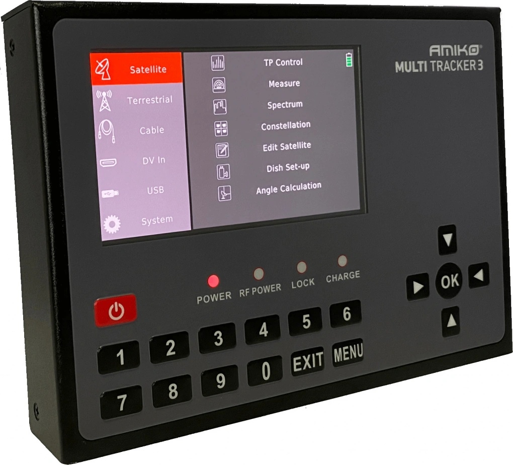 AMIKO MULTITRACKER 3 (39759)