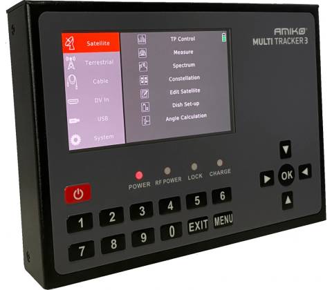 AMIKO MULTITRACKER 3 (39759)