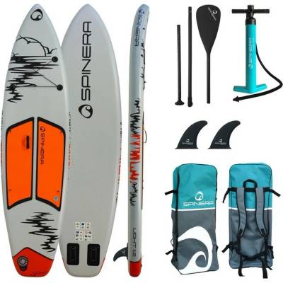 Paddleboard SPINERA Set Light 11.2 ULT 340 x 84,5 x 15 cm