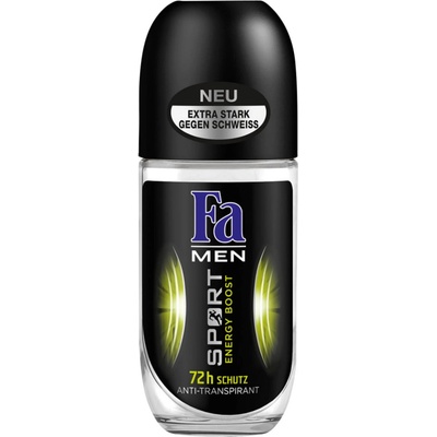 Fa Men Sport Double Power Boost roll-on 50 ml