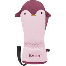Racer Babyprint 4 Pinguin Pink