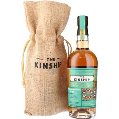 The Kinship Bruichladdich 31y 54,6% 0,7 l (holá láhev)