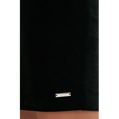 Calvin Klein Кадифена рокля Calvin Klein (K20K207483)
