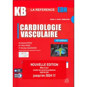 IKB CARDIOLOGIE VASCULAIRE EDN 2024 (2024)