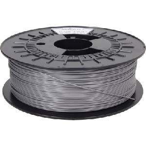3DJAKE mattePLA Silber - 1, 75 mm / 2300 g (9010707007159)
