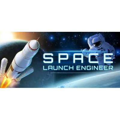 Игра Space Launch Engineer за PC Steam, Електронна доставка