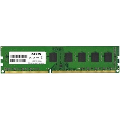 Afox DDR3 4GB 1333MHz AFLD34AN1P