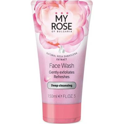 Lavena Čistiaci gél na tvár My Rose 150 ml