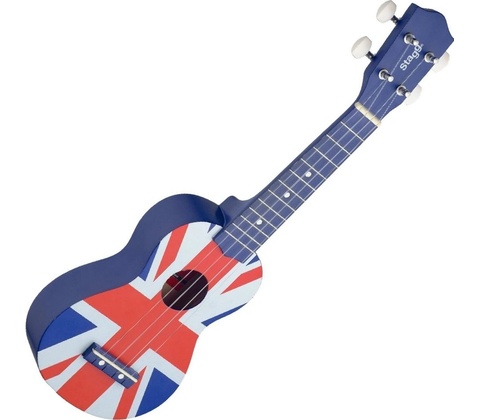 Stagg US UK-FLAG