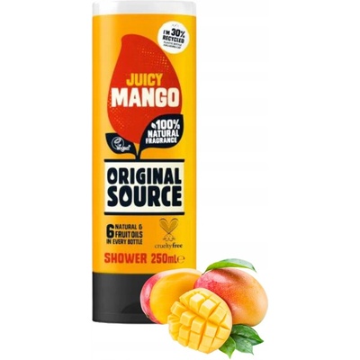 Original Source Juicy Mango sprchový gel 250 ml