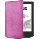 B-SAFE Lock 3509 pro PocketBook 629/634 Verse Pro BSL-PVP-3509 fialové