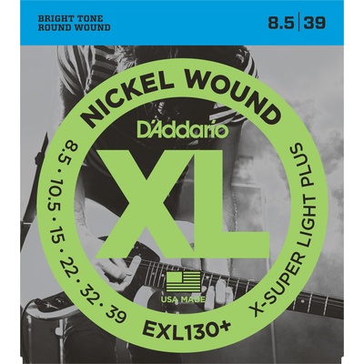D'Addario EXL 130 PLUS