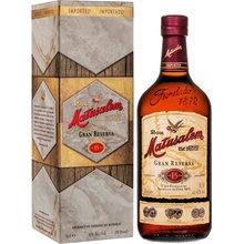 Matusalem Gran Reserva 15y 40% 0,7 l (kartón)