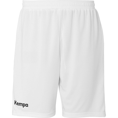 Kempa PLAYER LONG SHORTS biela