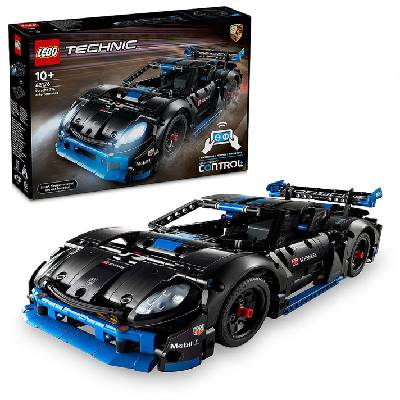 Technic 42176 Porsche GT4 e-Performance Race Car - Merchandise