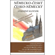 Německo-český, česko-německý studijní slovník - Marie Steigerová; kolektív autorov