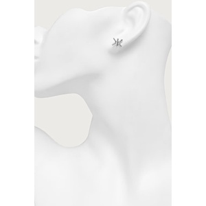 Kenzo обици дамски месингови (FG62BI417M05)