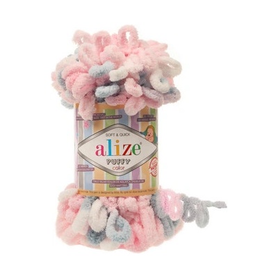 Priadza Alize Puffy Color 5864