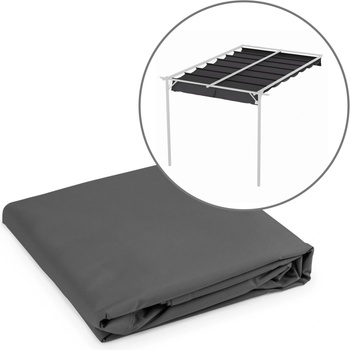 Blumfeldt Pantheon Wall 3x4 střecha Šedá