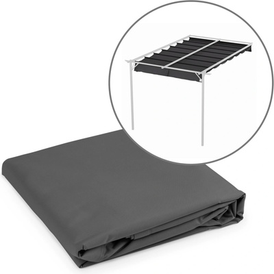 Blumfeldt Pantheon Wall 3x4 střecha Šedá