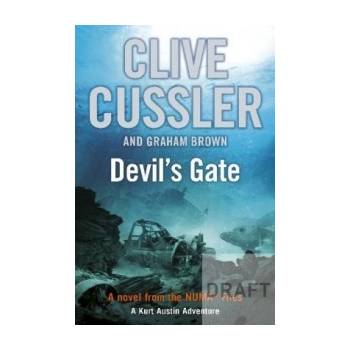 Devil's Gate Clive Cussler