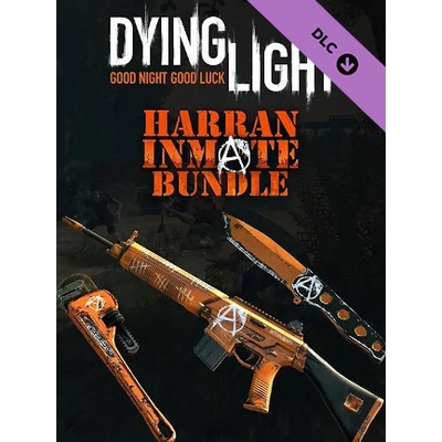 Dying Light Harran Inmate Bundle