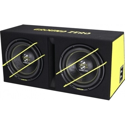 Ground Zero GZIB 2.300XSPL