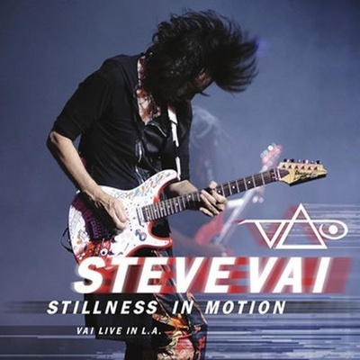 Vai Steve - Stillness In Motion CD