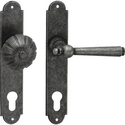 Cobra Hamburg – PZ – 90 RE, kované – 12056 mm HA –