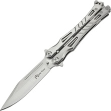 Maxknives P35S Couteau papillon en acier inoxydable P35S