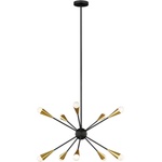Elstead Lighting FE-JAX10-MB