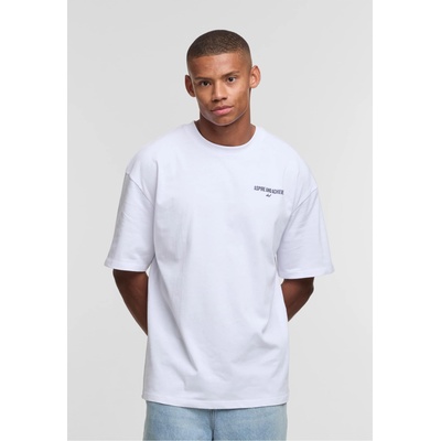 DEF Тениска DEF TICTACTOE T-Shirts brightwhite XXLUB-DFTS258-21363 - Тъмносив, размер XXL