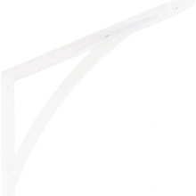 Velano Konzola WSL250 s oblúkovou vzperou 250x200 mm biela