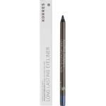 KORRES Цветен молив за очи за наситен и дълготраен ефект син , Korres Volcanic Minerals Long Lasting 08 Blue
