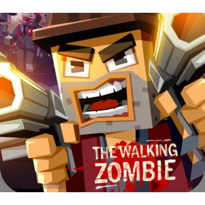 The walking zombie: Dead city