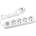 Panasonic 4 Plug 1,5 m (WLTA0441-2WH)